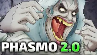 KONKURRENZ FÜR PHASMO 👻 - ♠ Demonologist #001  ♠
