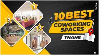 Top 10 Best Coworking Spaces In Thane - 2023