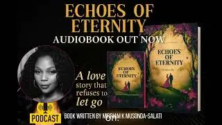 ECHOES OF ETERNITY AUDIO BOOK