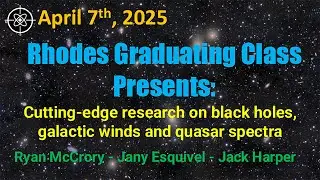 General Meeting; Rhodes Students, April 2025