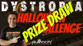 Dystropia Halloween Challenge - Prizedraw