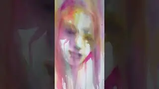 Love my Art. Portraits are powerful creative expressions bring colours and emotions into life.