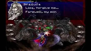 Castlevania - Symphony of the Night (SoTN)