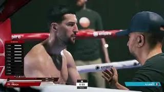 Undisputed - Masterclass with Carl Froch Last Second KO!! - FULL MATCH