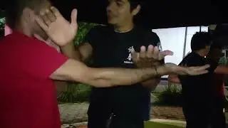 B&aacute;sicos de Wing Chun Mexico IWCO Kung Fu #wingchun #ipman #artesmarcialeschinas #box #kungfu #mma