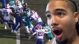 JOSH IS A DAWG!!!? Jay Smalls Reacts To Buffalo Bills vs Jacksonville Jaguars Game Highlights | 2025