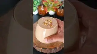 Protein Rich Dryfruit Smoothie | Dryfruit Milkshake #biotin #hairfallcontrol #shorts