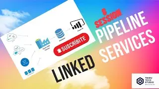 CREATE LINKED SERVICE DIFERENTS ACCOUNTS -8