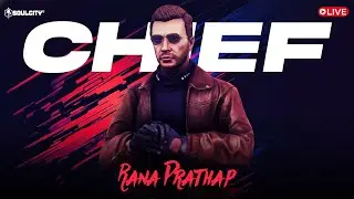 Rana Prathap | Chief of LSPD | Cop RP | Soulcity by Echo RP | !insta !dc !upi