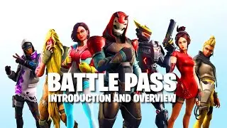 Fortnite Battle Royale Season 9 Trailer