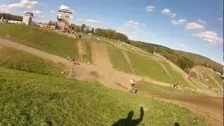 Unadilla gravity cavity