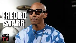 Fredro Starr on His Role in 'Moesha' Getting Cut, Was Told Show Wanted a 