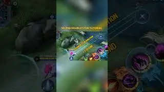 Selena double stun tutorial