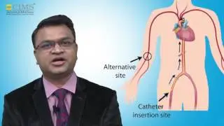 CIMS HOSPITAL - Dr. Satya Gupta - Radial Angiography And Angioplasty