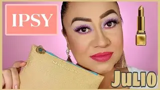 IPSY GLAM BAG JULIO 2023 💫 #ipsy #ipsybag #ipsyglamplus #makeup #maquillaje #beauty #belleza #tips