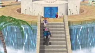 Pokemon Colosseum- Phenac City