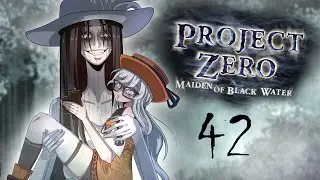 Let's Play Project Zero: Maiden of Black Water [German] - 42 - Ein Ren im Wald!
