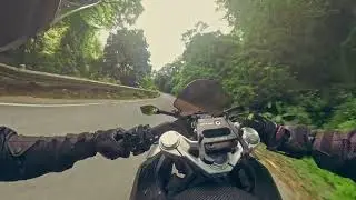 Talisay Road - Onboard (CFMoto 450SR)