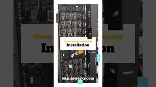 Uninterrupted Power Supply Install - Spotlight