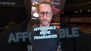 Top 5 affordable niche fragrance brands! #nicheperfume #cologne #affordableproducts #fragrance