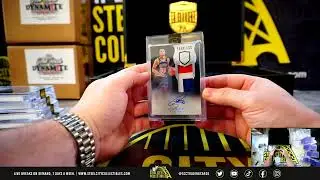 $100k !?! THE BIGGEST PERSONAL BREAK EVER!?!?   5 Cases of 2021-22 Panini Eminence Basketball!