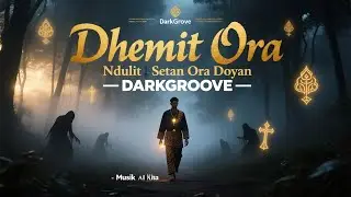 Dhemit Ora Ndulit Setan Ora Doyan | Darkgroove Vibe – Musik AI Kita