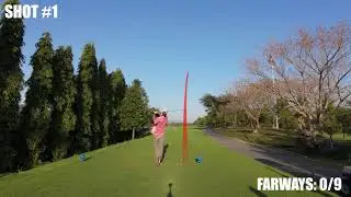 15 HCP Approach Shots: Can I find the Green? 🎯🇻🇳 (Part 2)