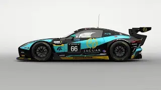 GTWS Manufacturer Cup - Rnd 2 Deep Forest 🌲🌲🌲