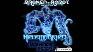 Neurodriver's 'Robofunk' (edited)