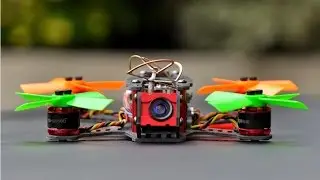 Eachine Aurora 100 100mm Mini Brushless FPV Racer BNF w/ F3 OSD 10A Dshot600 5.8G 25MW 48CH VTX