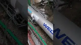 WEDECO UV LIGHTS MAINTENENCE