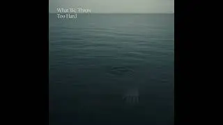 WHAT WE THROW TOO HARD
