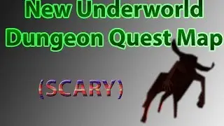 New Map in Dungeon Quest 