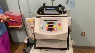 Installing and Priming Cartridge 170-C for NxStage System One Cycler