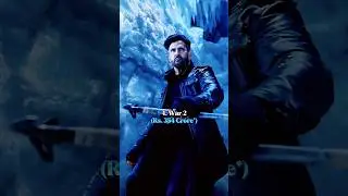 Top 10 Highest Grossing Indian Movies Of 2025 🔥🤑 #shorts