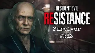 When You're Losing... - Resident Evil Resistance Survivor (Martin) #213