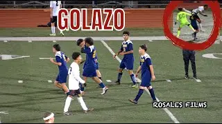 Was that a Foul? Morse vs Canyon Hills Boys Soccer