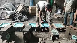 induction furnace - Steel melting -Indo power(1)
