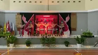 TARI MUTIARA NUSANTARA SMK N 1 WONOSONO