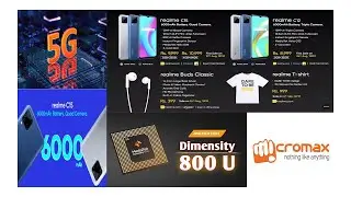 Tech Talks #1 - Micromax Comeback, K30 Pro India, TikTok Issue, Realme C12/C15,