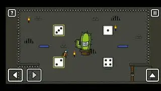 Как пройти уровень 276 One level 3. Stickman 3. Босс кактус #gameplay #onelevel3 #stickman