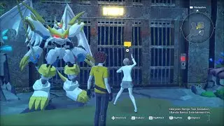 Digital Monsters Narrative: Chrono Unknown DEMO + More?