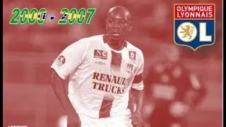 CLAUDIO CA&Ccedil;APA ○ OLYMPIQUE LYONNAIS ○ 2000 - 2007 [HD]