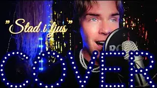 STAD I LJUS - COVER AV PETER SVENSSON