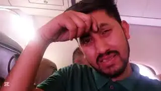 Ganesh gd video Shooting Nepali On plane Bts Vlog