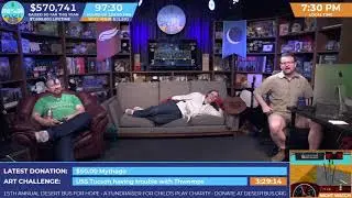 DB2021 - Talking about the full song RDP