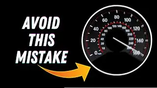 ⚠️ 7 Horrible Driving MISTAKES That RUIN Your Car (Avoid These!)