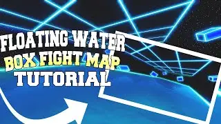 *NEW* Floating Water Box Fight Creative Map | Tutorial | (Fast & Easy Guide)