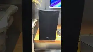 Asmr unbox Soundbar Samsung q700c model 2024 #shortvideo #reels #shorts #soundbar #review #asmr