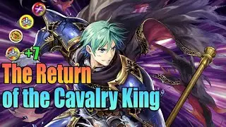 UNSTOPPABLE! Legendary Ephraim Showcase! Fire Emblem Heroes [FEH]